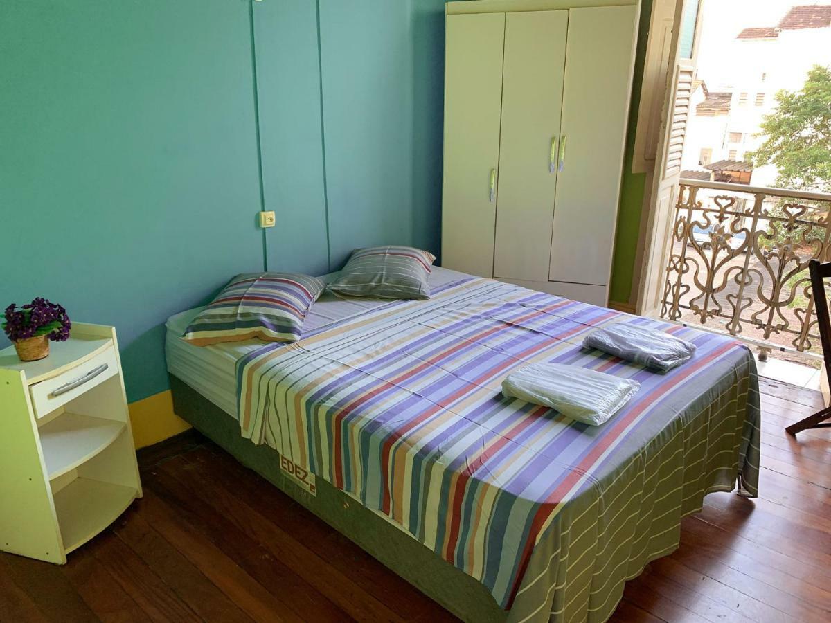 Quarto Duplo com Vista da Cidade