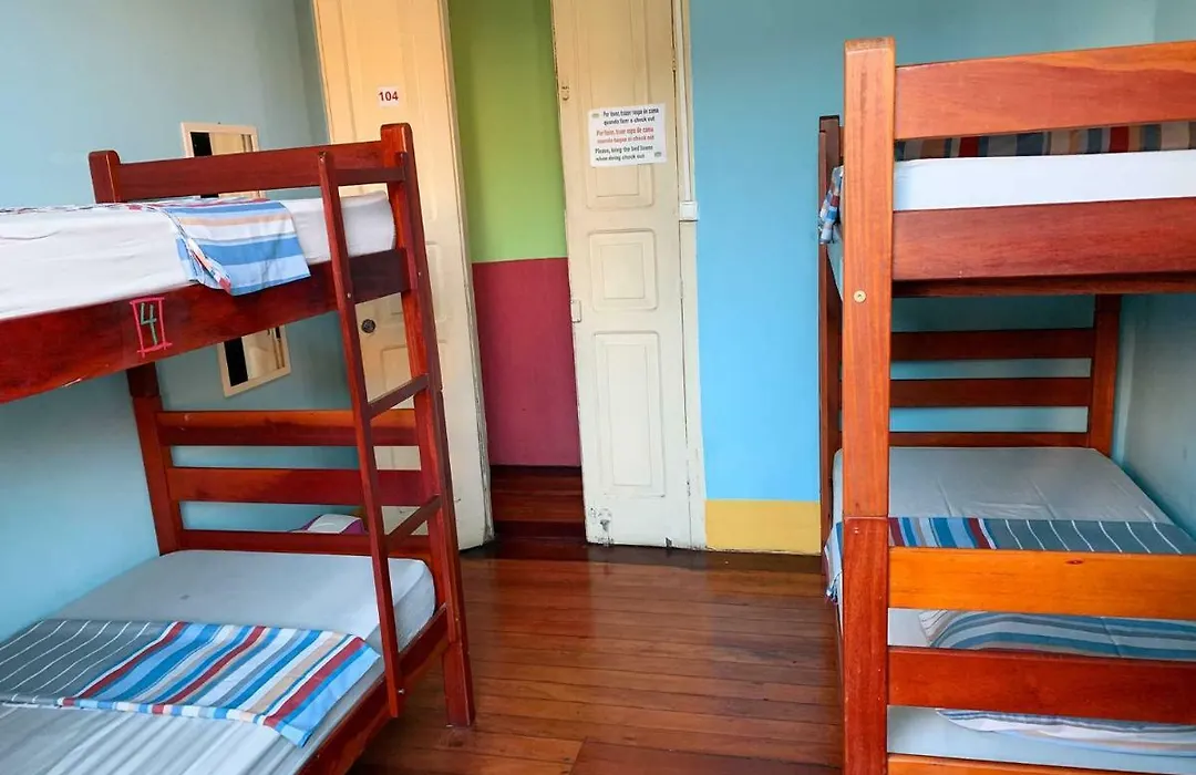 Massape Rio Hostel-1