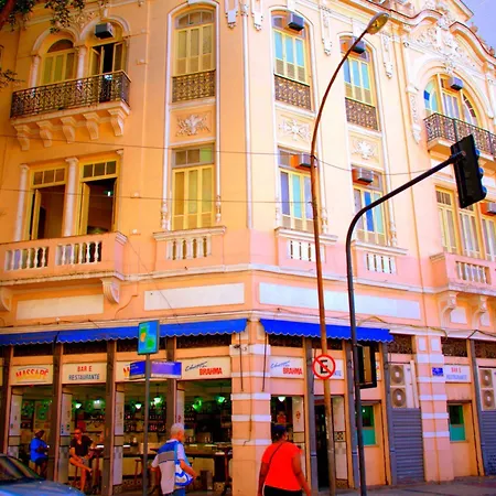 Massape Rio Hostel-2