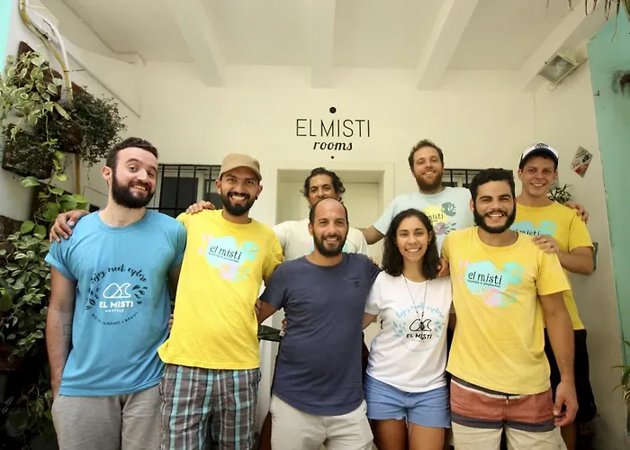 El Misti Rooms Copacabana Rio de Janeiro
